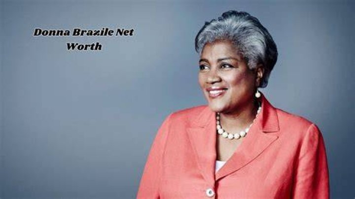 Donna Brazile Net Worth, Salary, Age, Height, Bio, Family, Career