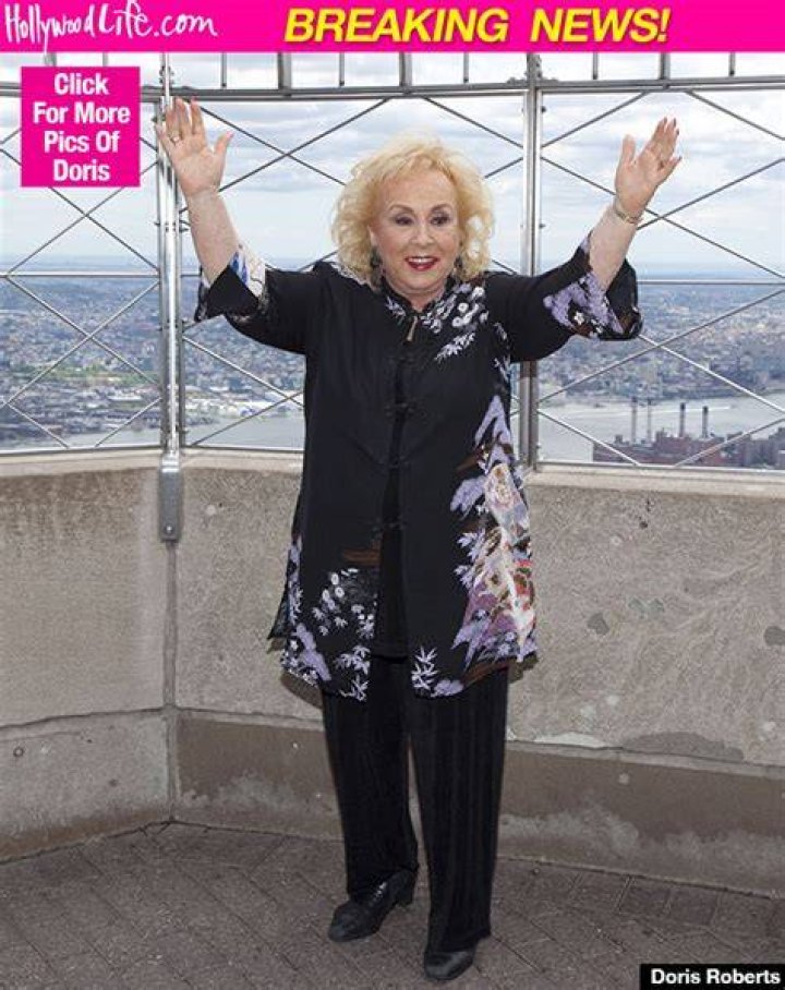 Doris Roberts’ Cause Of Death Why The TV Star Passed Away At 90