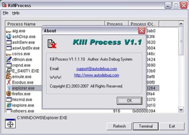 Download Kill Process