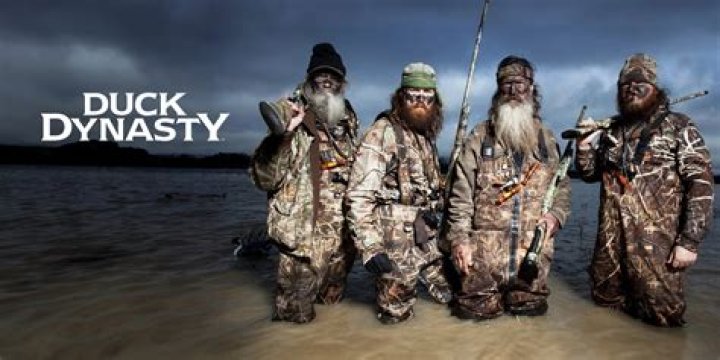 Duck Dynasty's Jep Robertson Opens Up About Past Sexual Abuse