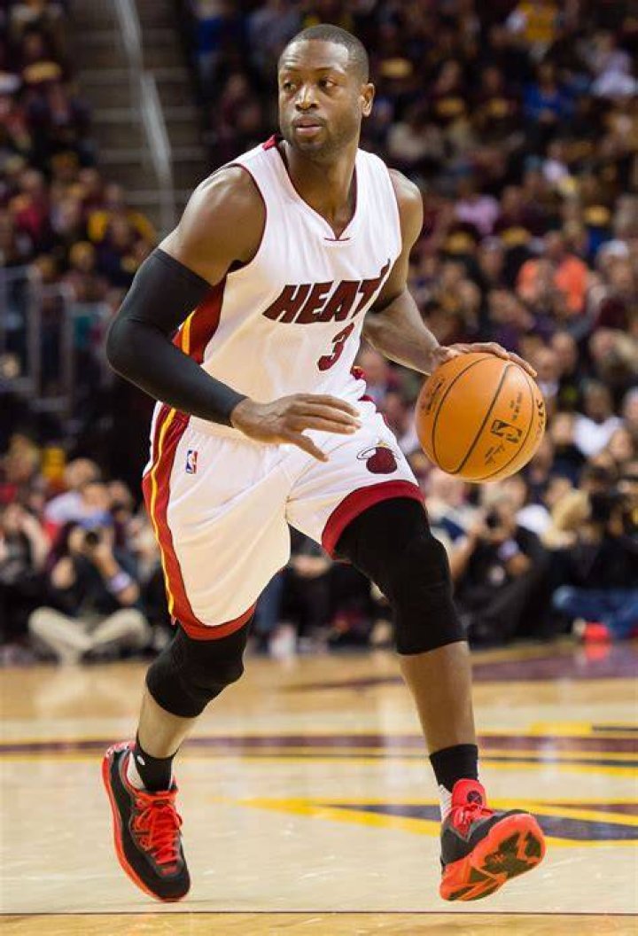 Dwyane Wade's Sister Tragil Posts Emotional Pic with Her Brother as She