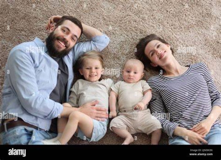 Eads with mother and father Stock Editorial Photo © s_bukley