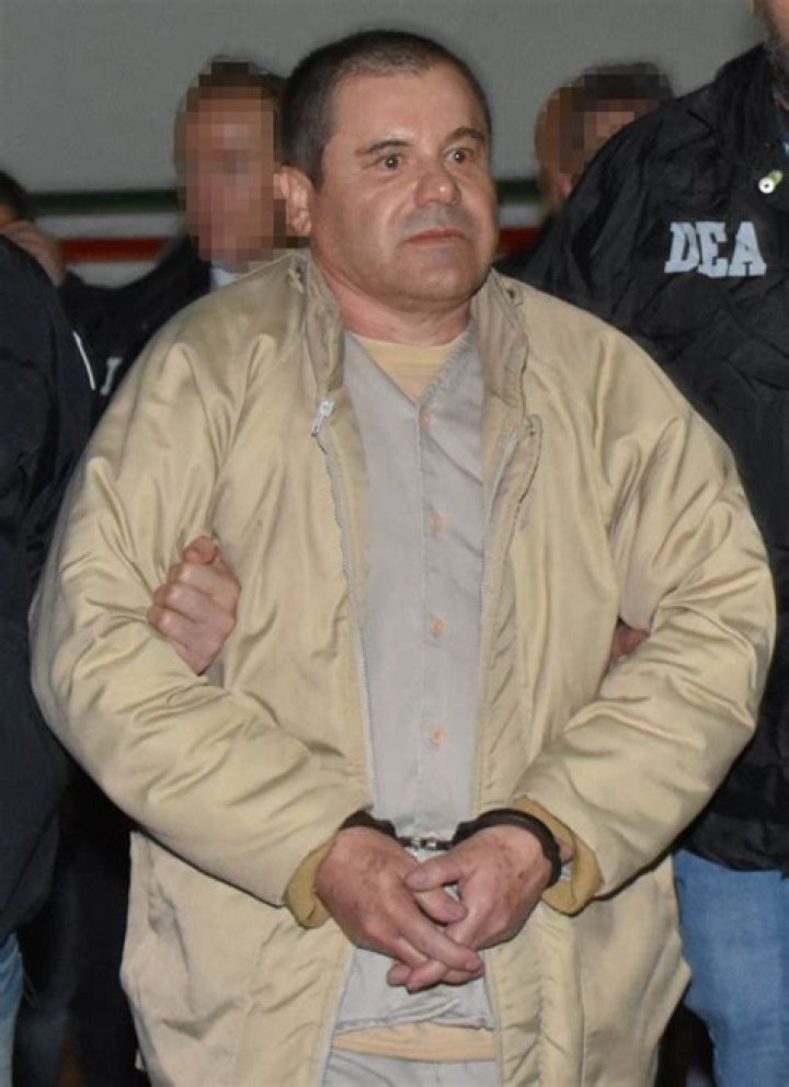 El Chapo's daughters attend his trial for the first time Business Insider