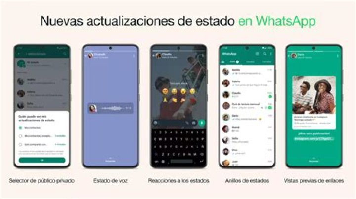 El extra&ntilde;o estado de Whatsapp de Marcelo, el padre de Nahir Galarza