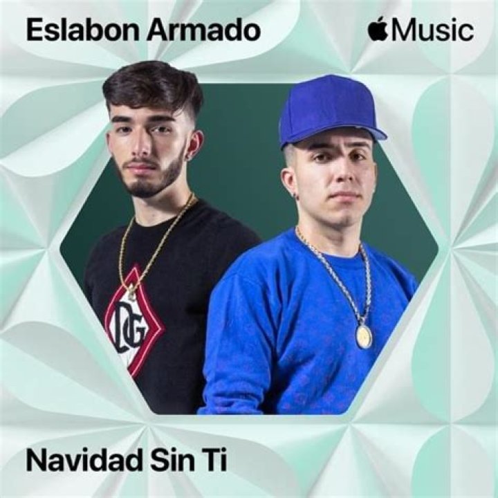 Eslabon Armado Navidad Sin Ti Lyrics Genius Lyrics