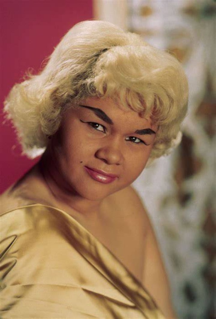 Etta James BULB