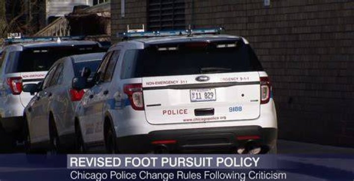 Evolving police pursuit policy in Minnesota An expert weighs in MPR News
