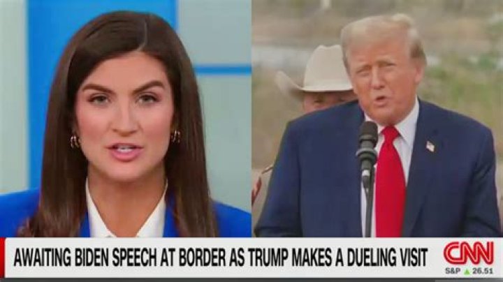 Fact check Is Kaitlan Collins Pregnant? CNN Anchor Pregnancy update