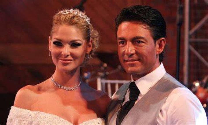 Fernando Colunga ella es Blanca Soto, la supuesta novia del galán de