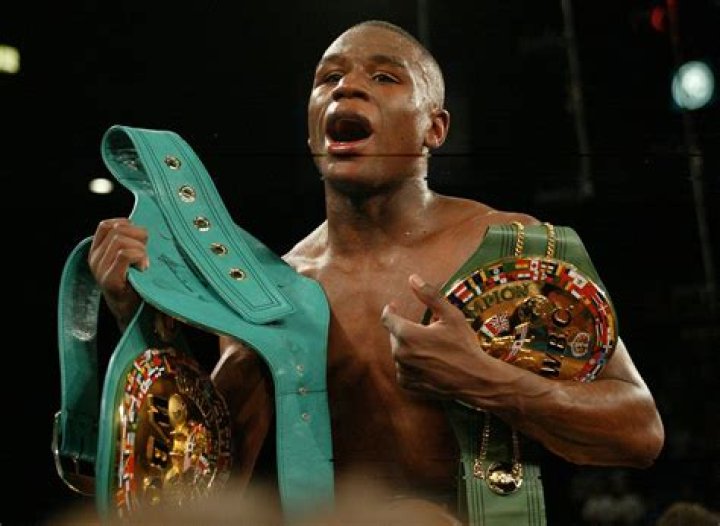 Floyd Mayweather's daughter Iyanna to be sentenced Thursday for 2020