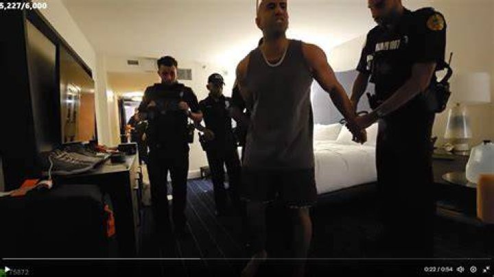 Fousey arrested while LIVE on Kick? Is his Multimillion dollar Kick