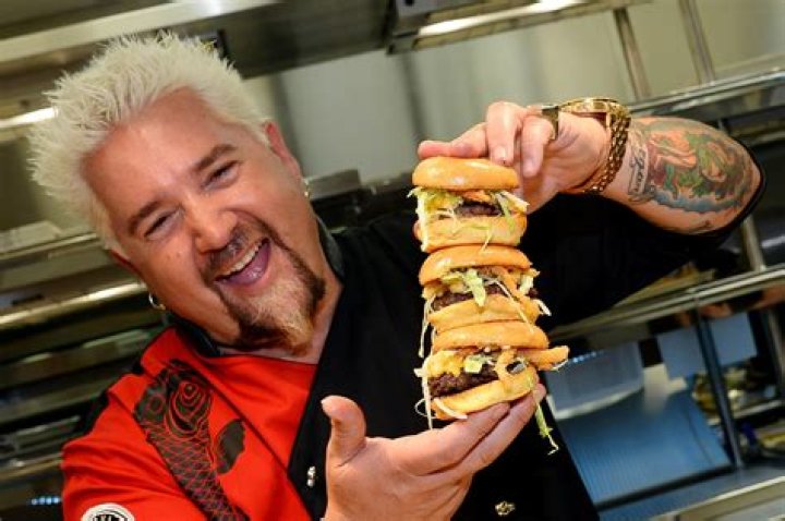 Guy Fieri is Back With the Toughest Bracketstyle Culinary Competition