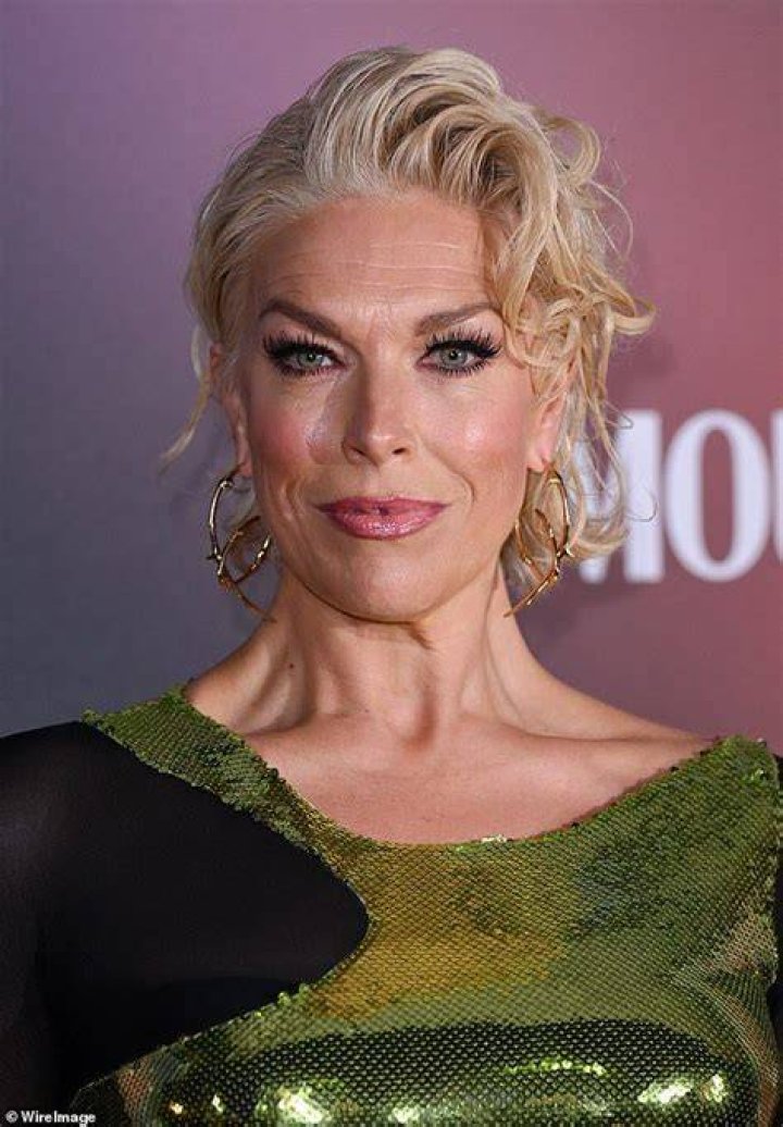 Hannah Waddingham shares insight into her 'dry' love life after