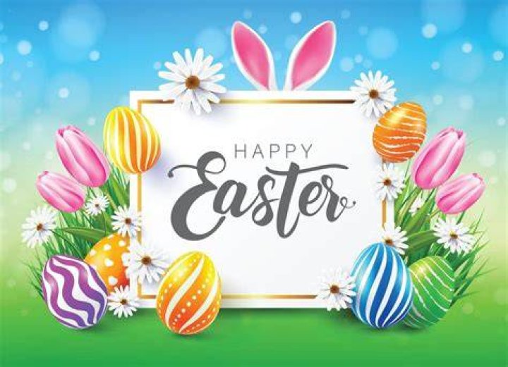 Happy Easter To My Facebook Friends & Family Pictures, Photos, and