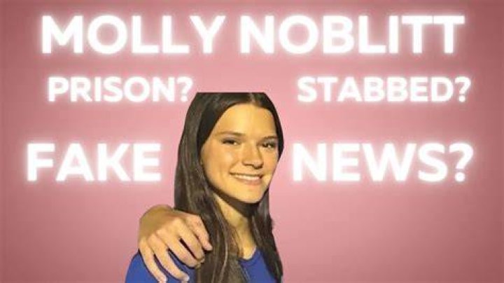 Has Molly Noblitt Been Arrested Or Imprisoned: An Update