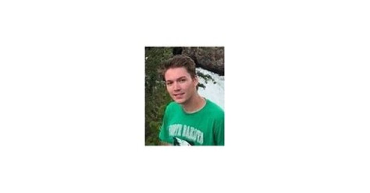 Hayden Wolf obituary University of North Dakota mourns the death of