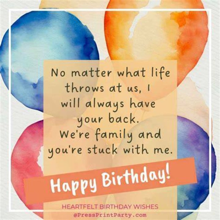 Heartfelt Birthday Wishes That Can Express Your Love to Girlfriend on