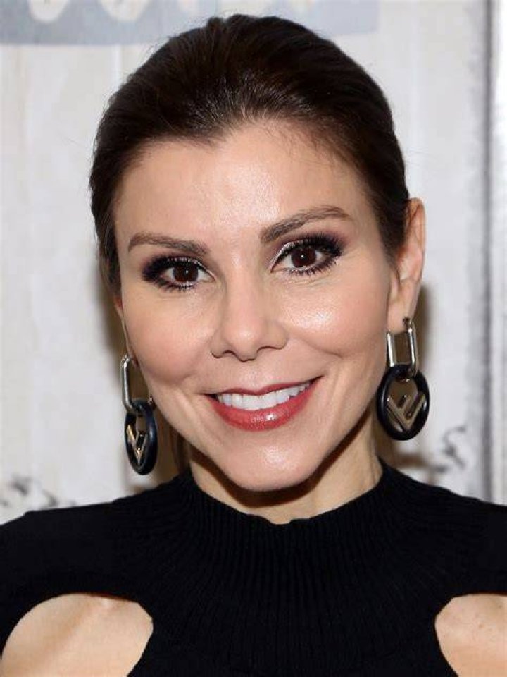 Heather Dubrow's Kids Influenced Her to Leave 'RHOC'