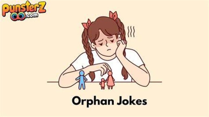 Hilarious Orphan Jokes That Will Make You Laugh