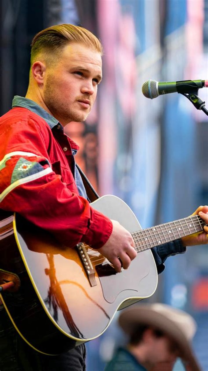How Is Zach Bryan Related To Luke Bryan? His Family and Net Worth