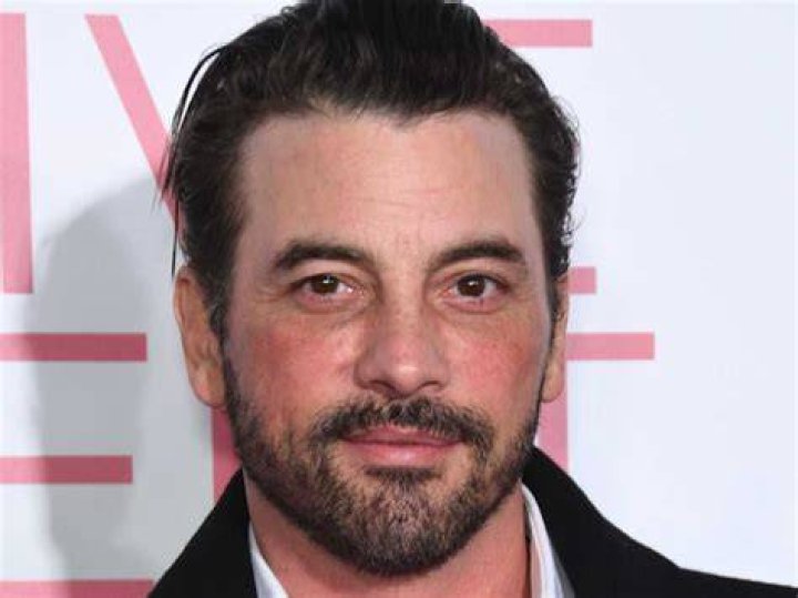 How Skeet Ulrich Really Feels About His Split From Lucy Hale Us Weekly
