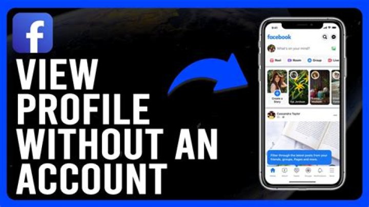 How To View Facebook Profile As Friend AdvertiseMint