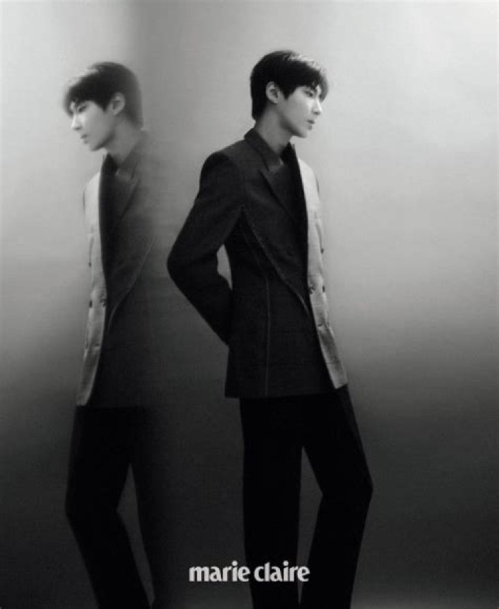Hwang In Yeop Shares His Thoughts On Love Triangles, Being Ambidextrous