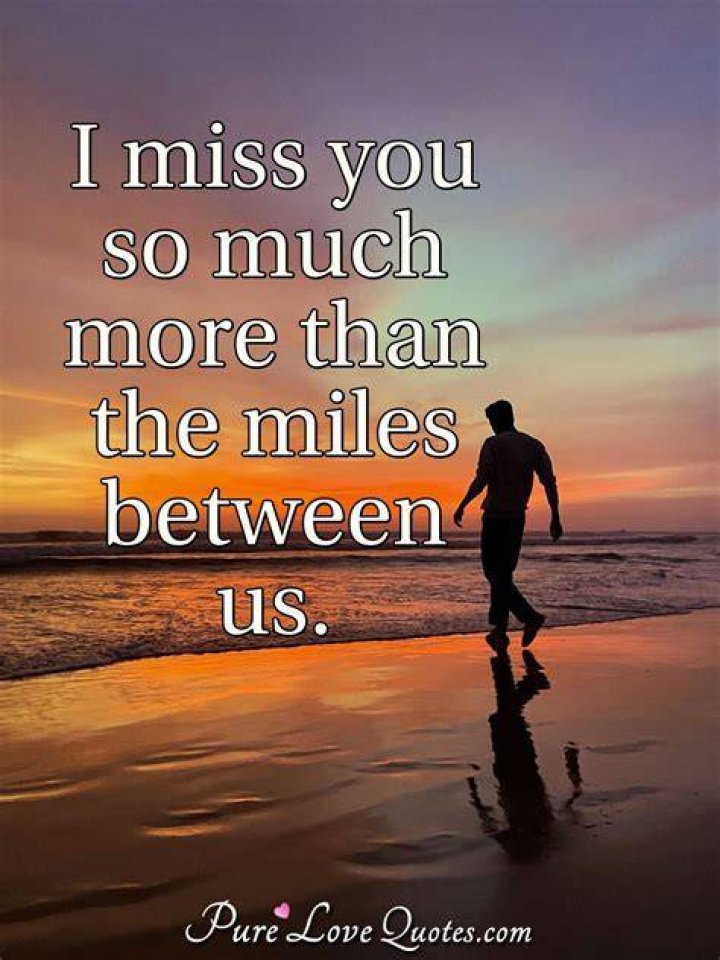 I Miss You Like Quotes