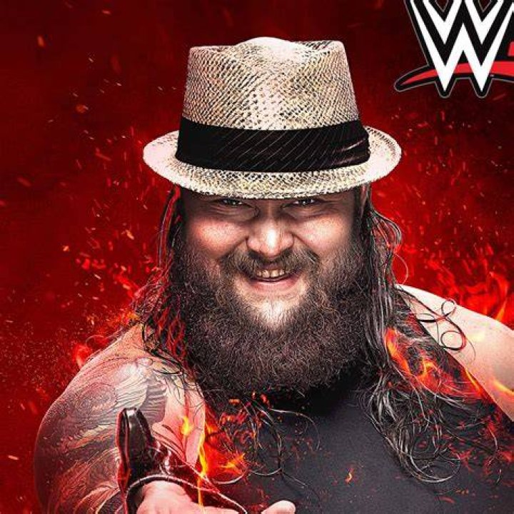 Im&aacute;genes Transparentes de Bray Wyatt PNG Arts