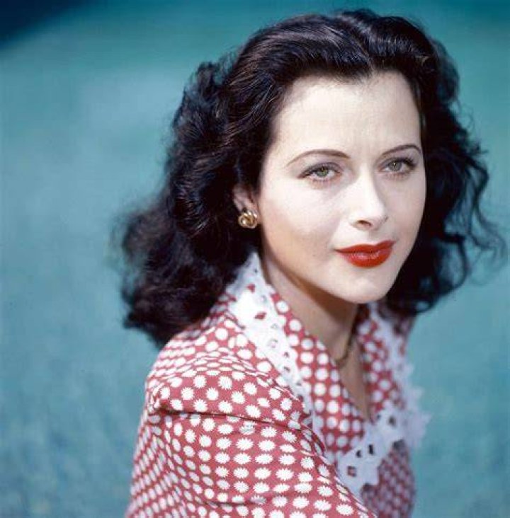 In Photos Hedy Lamarr's Old Hollywood Glamour hollywoodlegends In
