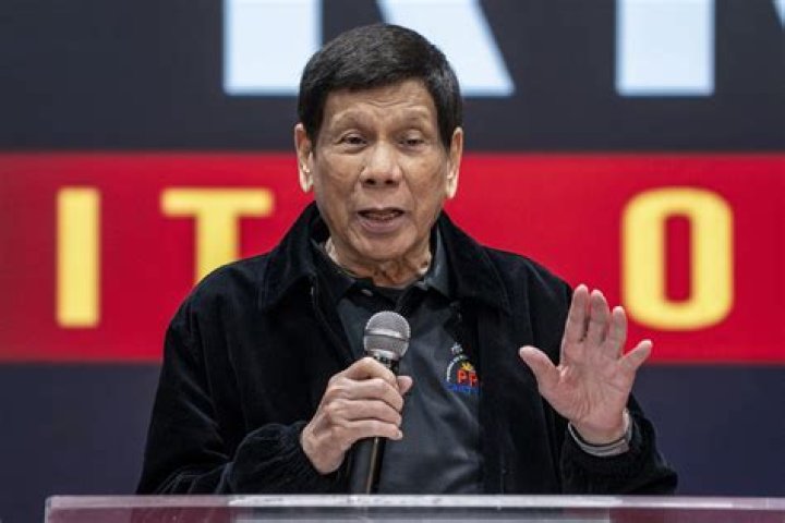 IN PHOTOS What the Duterte family wore at inauguration