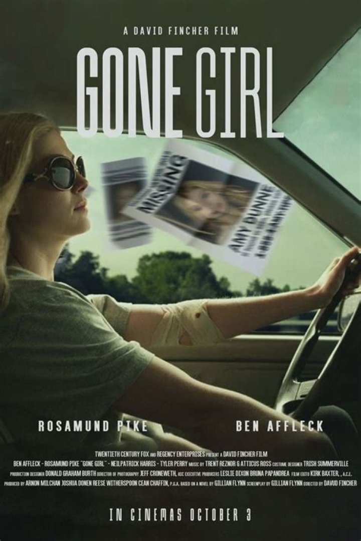 IRL Gone Girl's Husband Files For Divorce & Reveals He Was 'Traumatized