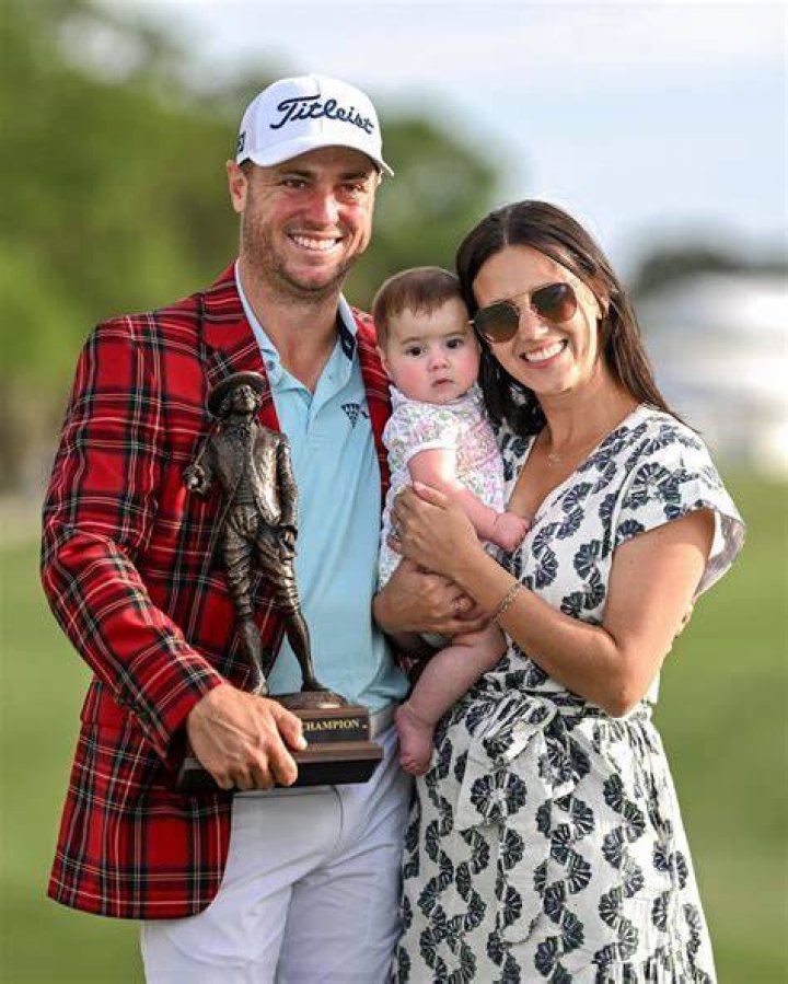 Is Justin Thomas’ Wife, Jillian Wisniewski, Pregnant? A Look at Their