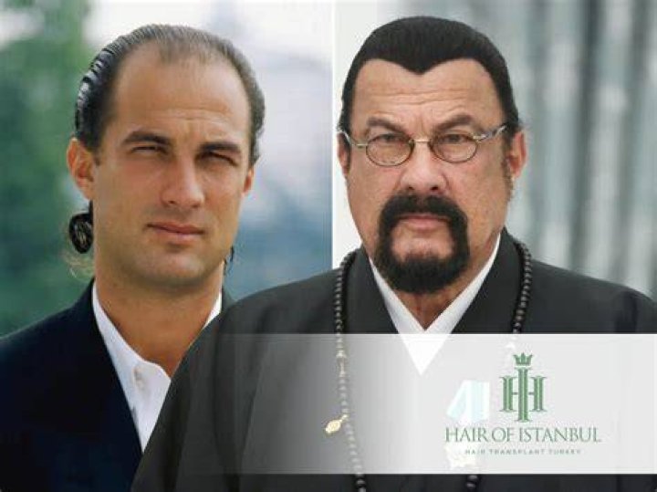 Is Steven Seagal hair a wig or what? Hairmanstyles