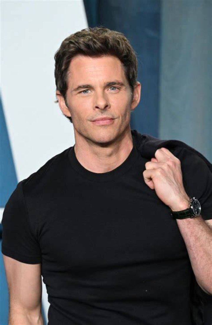James Marsden, ‘Running Wild With Bear Grylls’ 5 Fast Facts