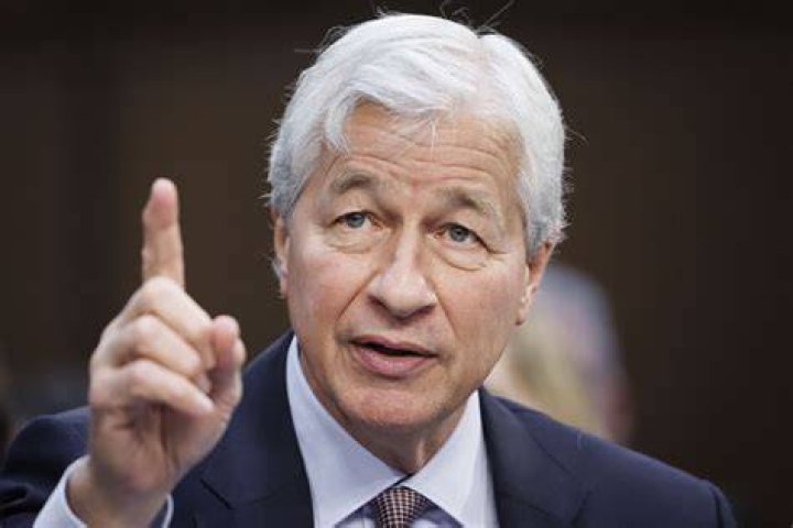 Jamie Dimon blasts crypto, tells Senate he would ‘close it down’—even