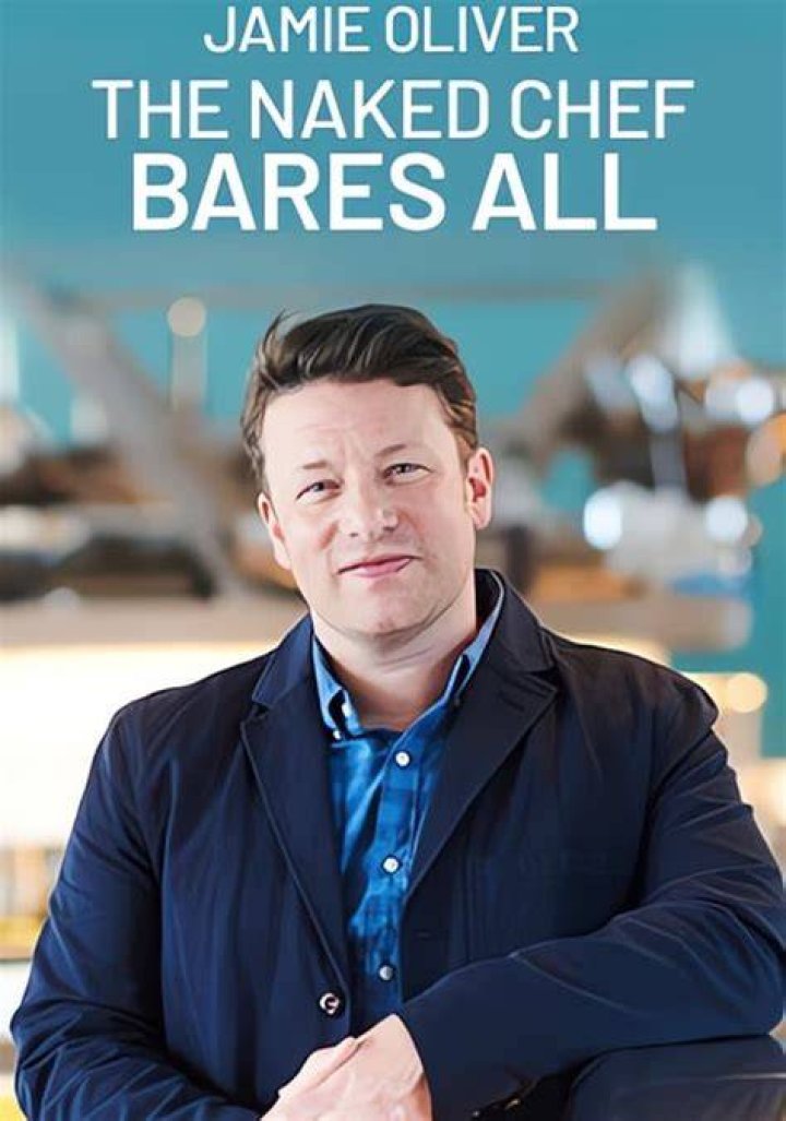 Jamie Oliver The Naked Chef Bares All C4