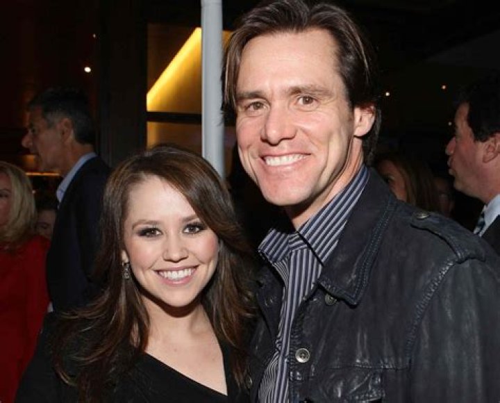 Jane Erin Carrey Glamourbreak