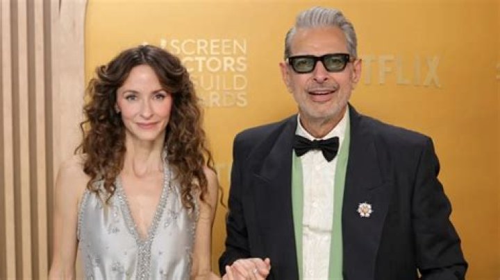 Jeff Goldblum Wives How Many Times Was Jeff Goldblum Married?