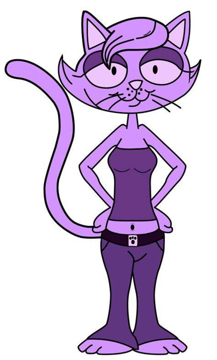 Jessica the cat (Naveliff) by redballbomb on DeviantArt