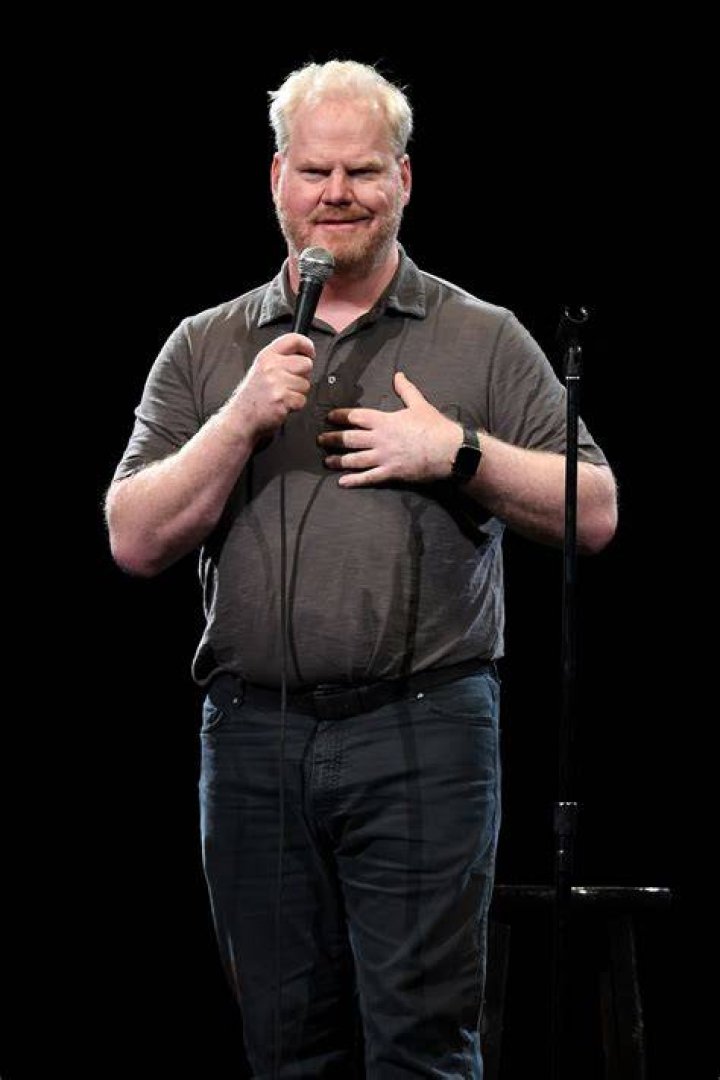 Jim Gaffigan 25 Things You Don’t Know About Me