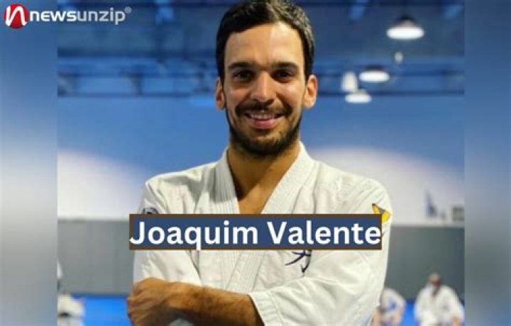 Joaquim Valente Wiki, Age, Bio, Net Worth, GF, Height & More