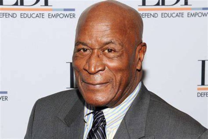 John Amos On Board For To America&rsquo; Sequel John amos, American