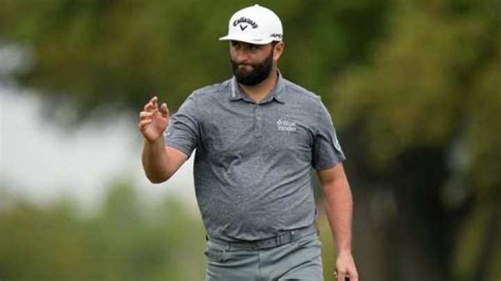 Jon Rahm's Height And Weight Stats Uncovered