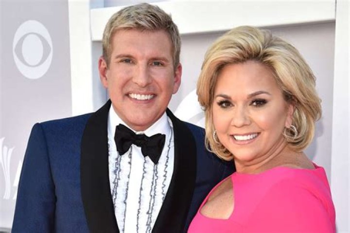 Julie Chrisley, Todd Chrisley&rsquo;s Wife 5 Fast Facts You Need to Know