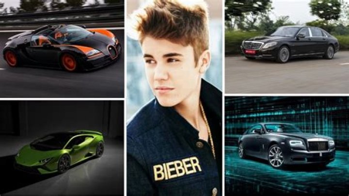 Justin Bieber&rsquo;s massive car collection Lambo, Maybach, more Dexerto