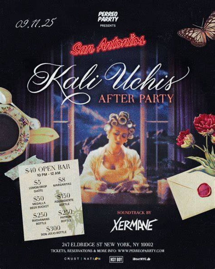 Kali Uchis tickets and events DICE