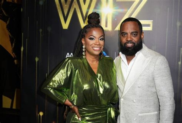Kandi Burruss & Todd Tucker Wedding Spinoff!