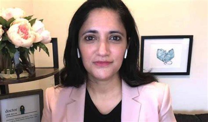 Kavita Patel Personal Life, Wikipedia, Husband.