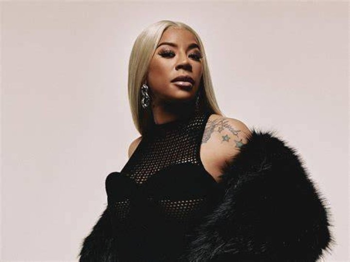 Keyshia Cole r/Blackcelebrity